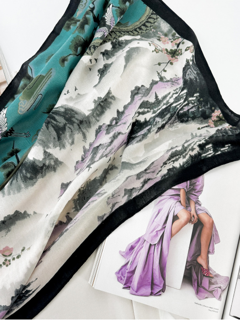 FOULARD FIORINA