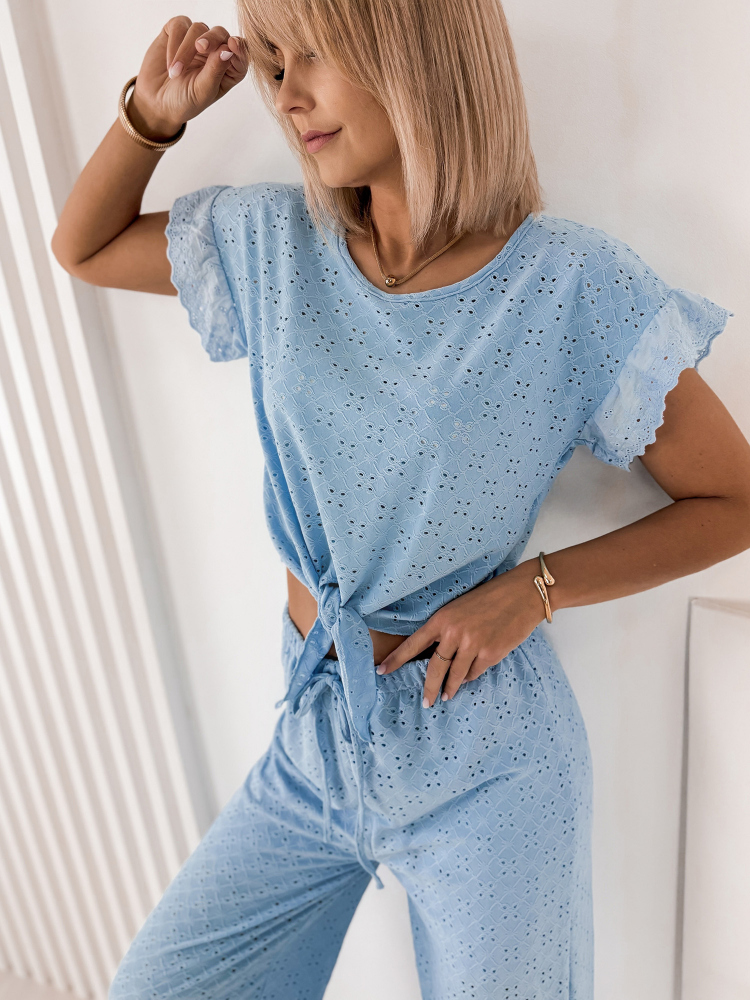 PLUUS CAROLISSA BLUE
