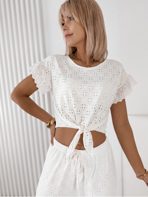 BLUSE CAROLISSA WEISS
