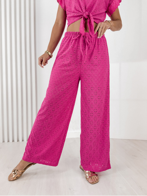 PANTS CAROLISSA PINK