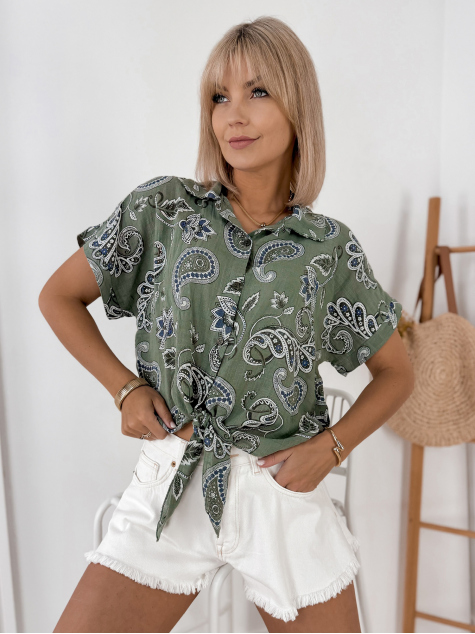 CHEMISE TENESIA SIX