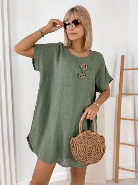 ROCHIE TAORMIA KHAKI