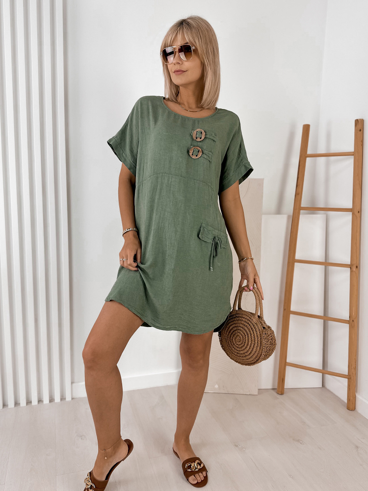 ROCHIE TAORMIA KHAKI