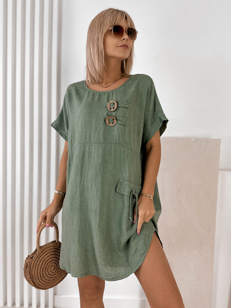 ROCHIE TAORMIA KHAKI