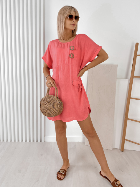KLEID KORALLENTAORMIE