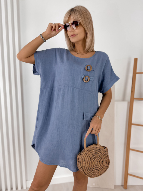 ROCHIE TAORMIA ALBASTRU