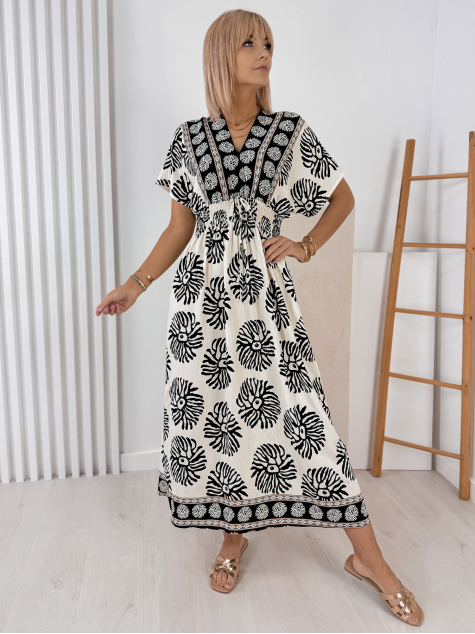 KLEID SHAYRA SCHWARZ