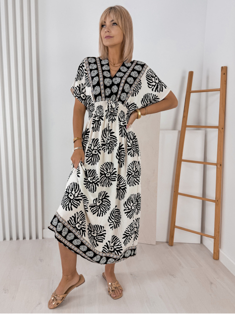 KLEID SHAYRA SCHWARZ