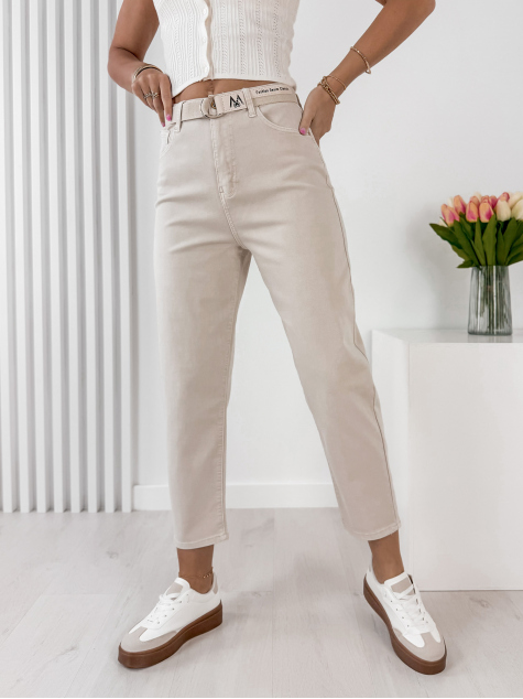 PANTS TUCALIA BEIGE