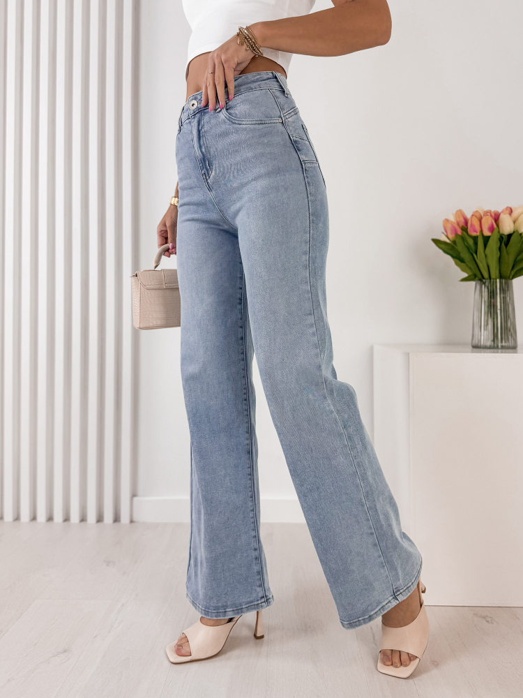 NADRÁG DENIM MONTARA