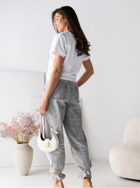 BLUSE MYLANTA WEISS