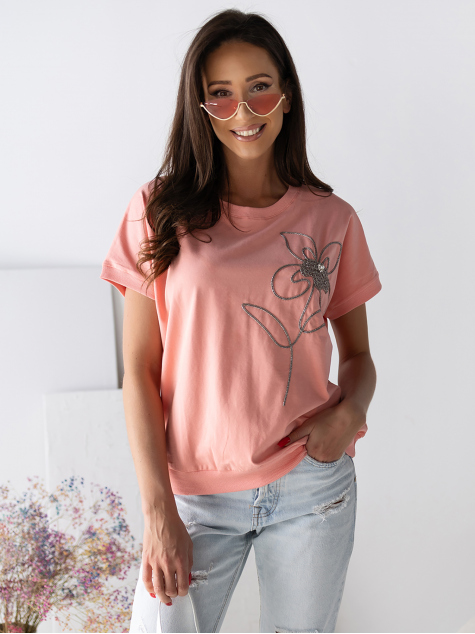 BLUSE CORAL NALYA