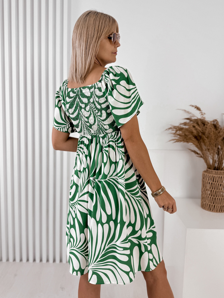 KLEID NALUENA GRÜN