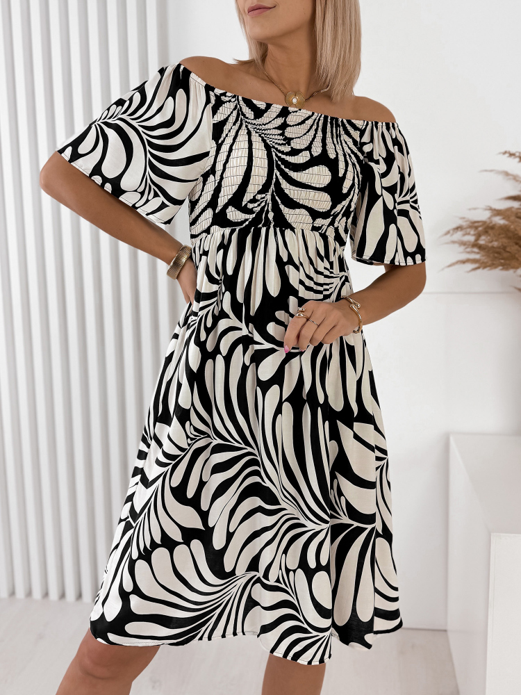ROBE NALUENA NOIR