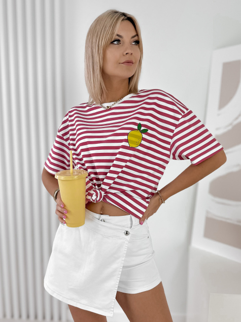 BLUZA CITRON ZMEURIE
