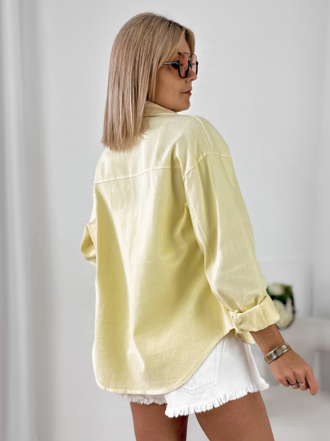 JACKE ROANIE GELBE