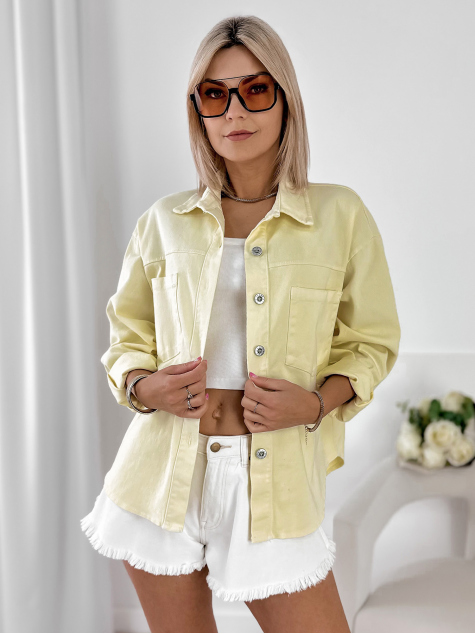 JACKE ROANIE GELBE