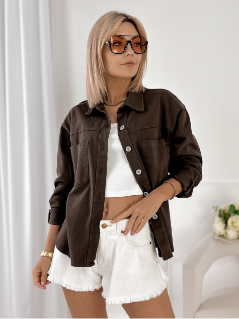 JACKE ROANIE BRAUNE