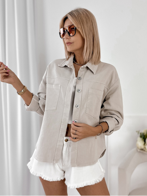 JACKE ROANIE HELLBEIGE