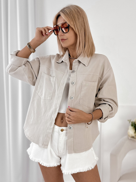 JACKE ROANIE HELLBEIGE