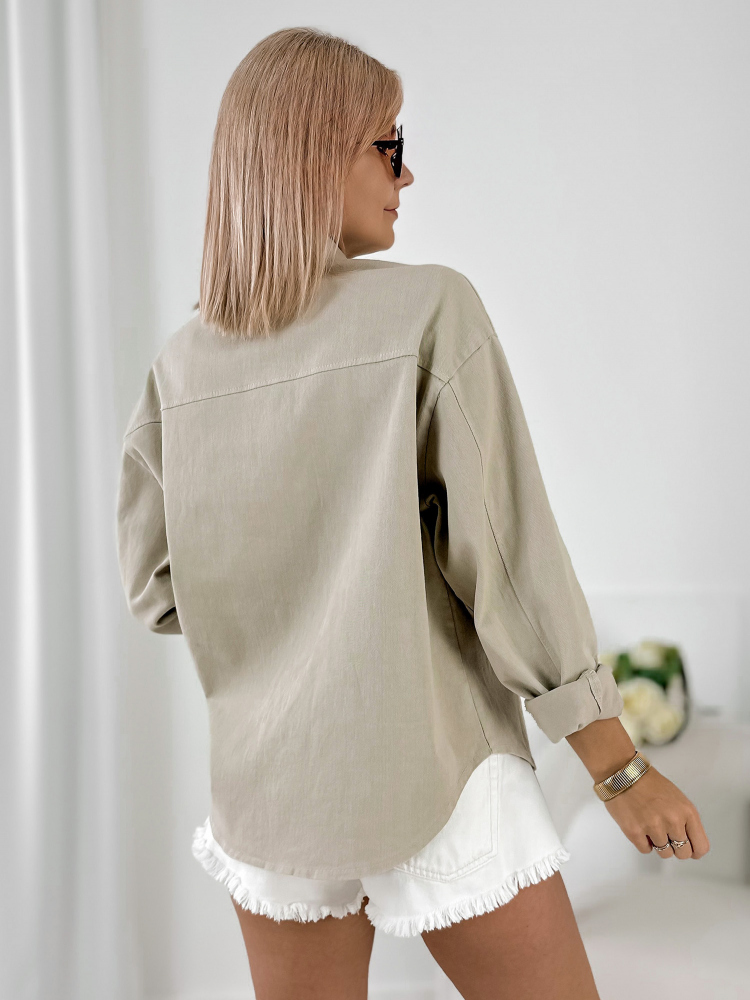 JACKE ROANIE BEIGE