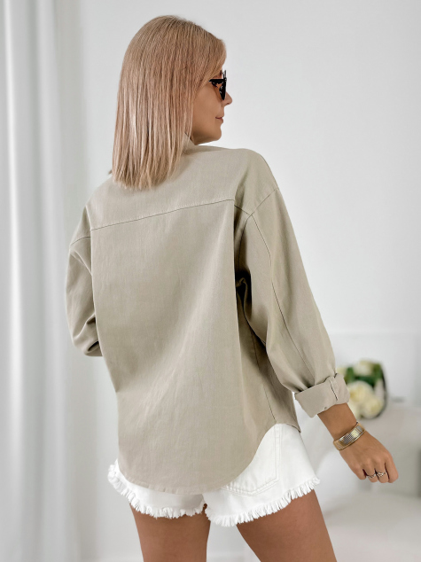 JACKET ROANIE BEIGE