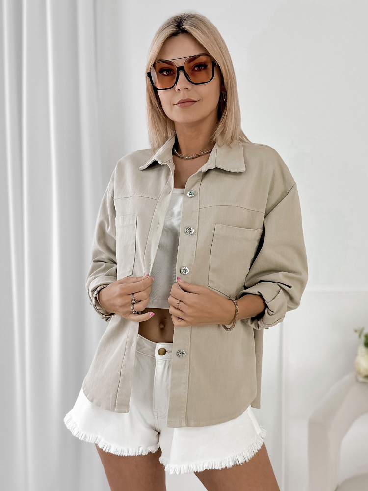 JACKE ROANIE BEIGE