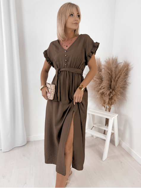 ROBE CAPRINA BRUN