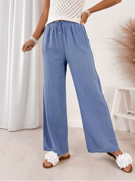 PANTS LEROS BLUE