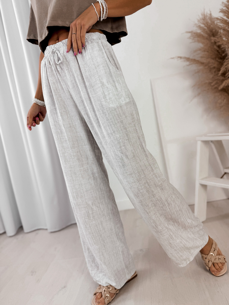 PANTS CALABRIA WHITE