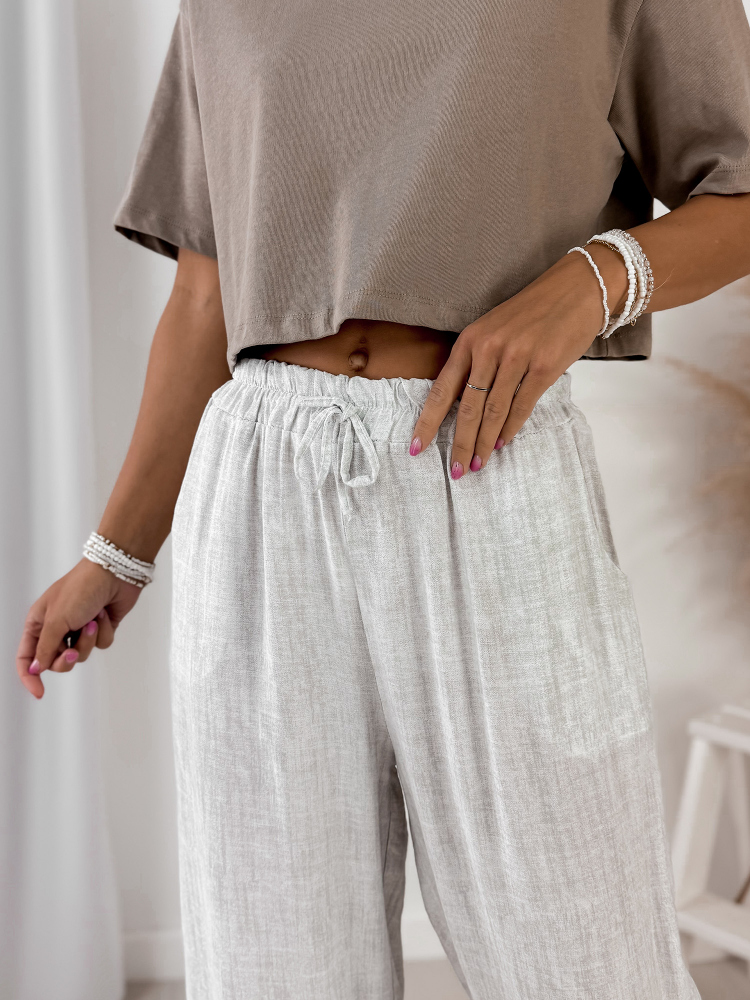 PANTALONI CALABRIA ALB