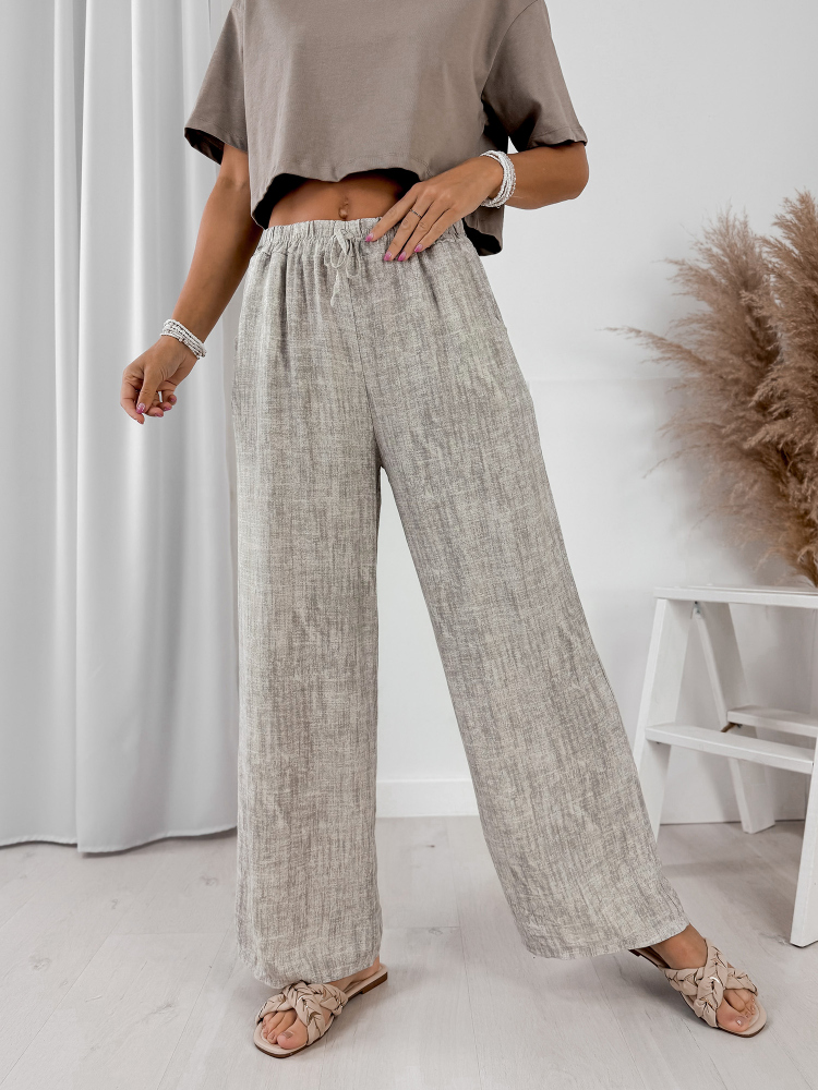 PANTS CALABRIA BEIGE