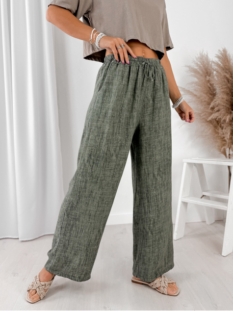 PANTS CALABRIA KHAKI