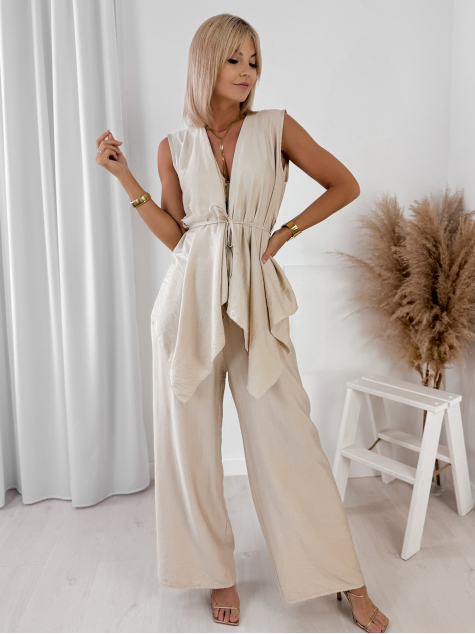 SET LACJUM BEIGE