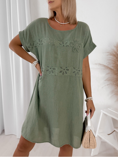 RUHA SERINA KHAKI
