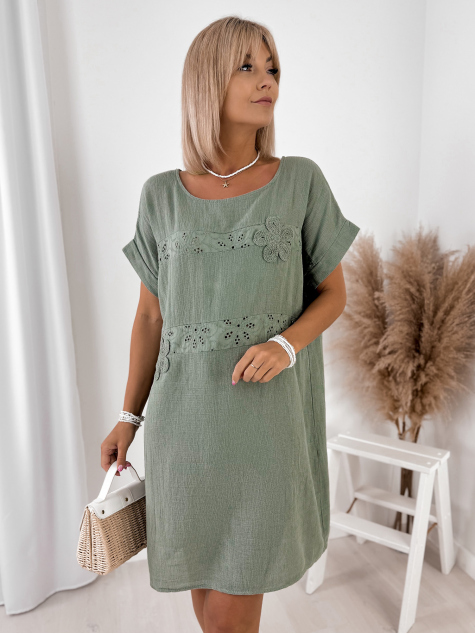 ROCHIE SERINA KHAKI