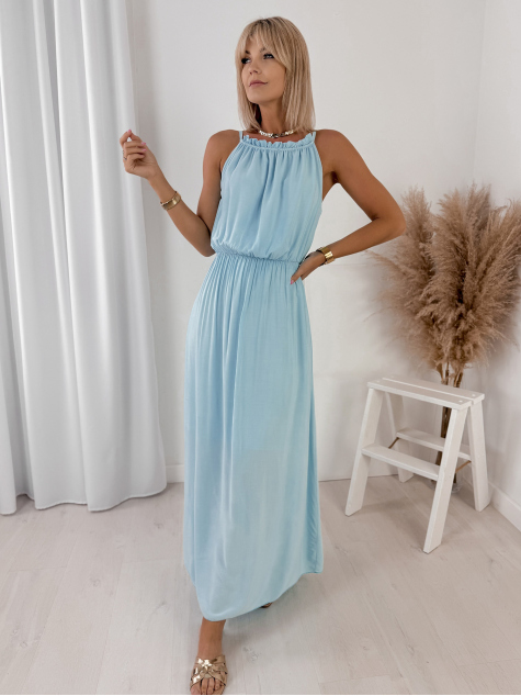 DRESS BLUE ICARIA