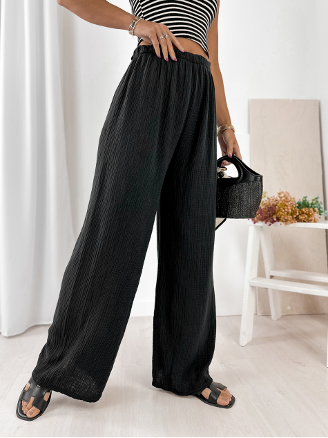 HOSE CORSO SCHWARZ