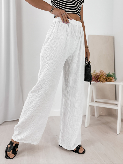 HOSE CORSO WEISS