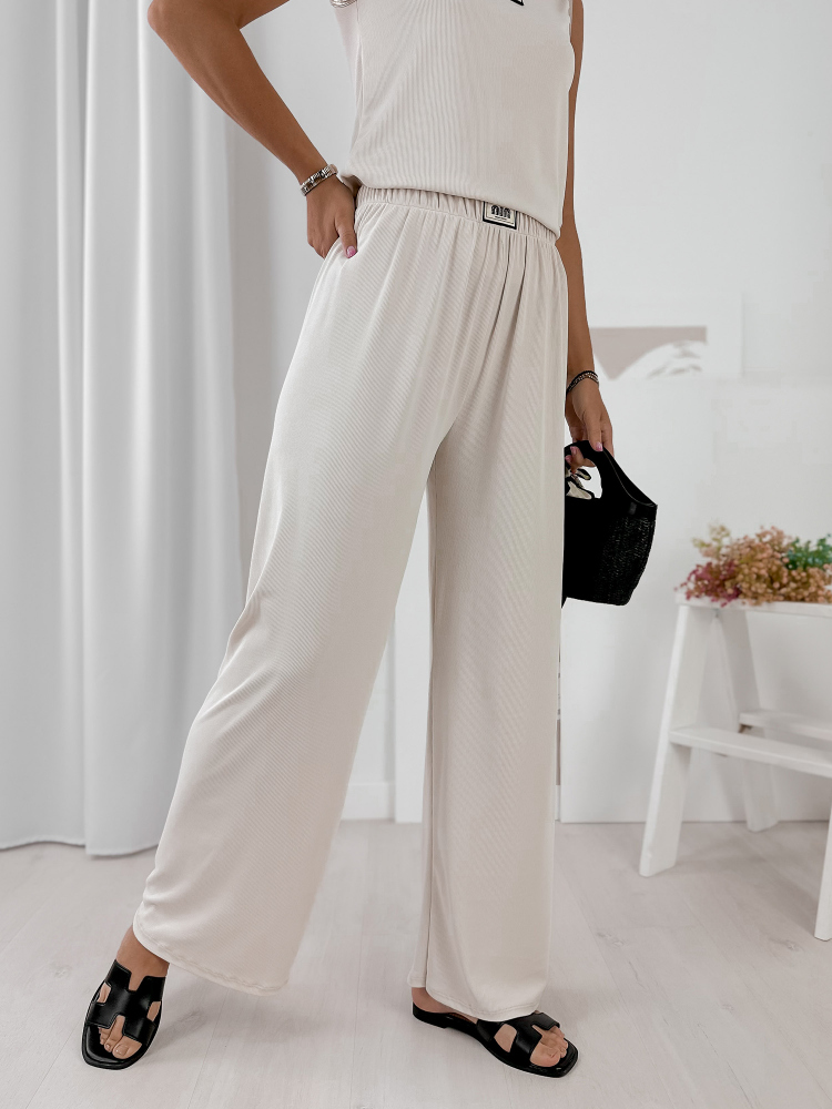 PANTALON PIEMONTE BEIGE