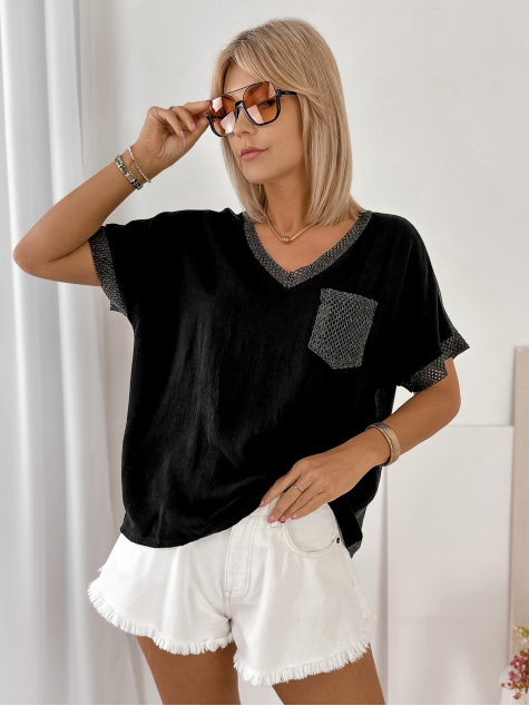 PALAIDINĖ YORKINA JUODAS