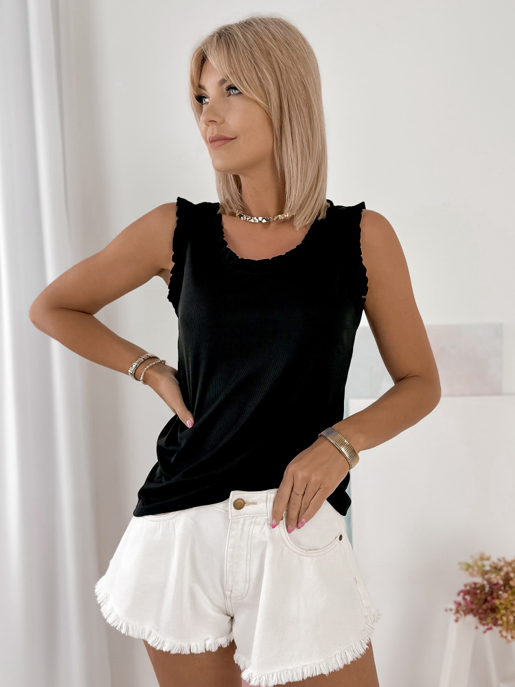 BLOUSE APULIA NOIR