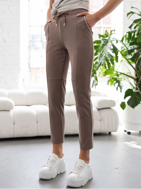 PANTS FRONTERA BROWN