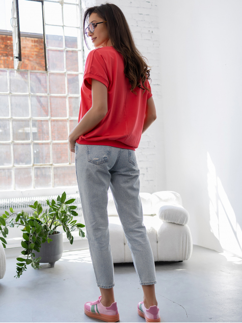 BLUZA ELZANI ZMEURIE
