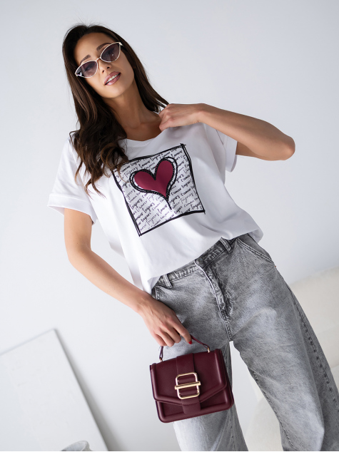 BLOUSE ELZANI WHITE