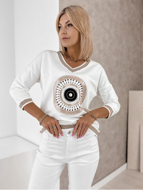 PALAIDINĖ GLORIA ECRU