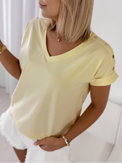 HALENKA PATSY ŽLUTÁ