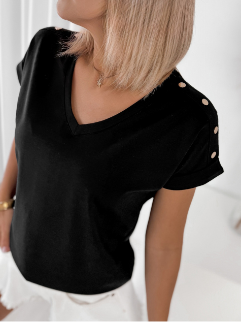BLOUSE PATSY BLACK