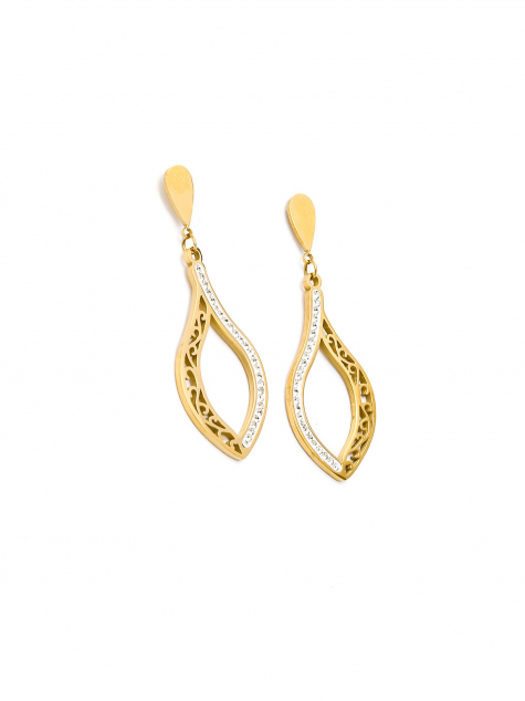 DES BOUCLES D'OREILLES K087