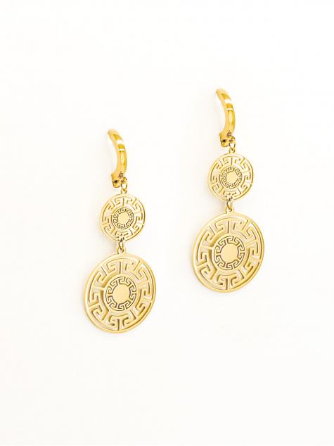 BOUCLES D'OREILLES K026